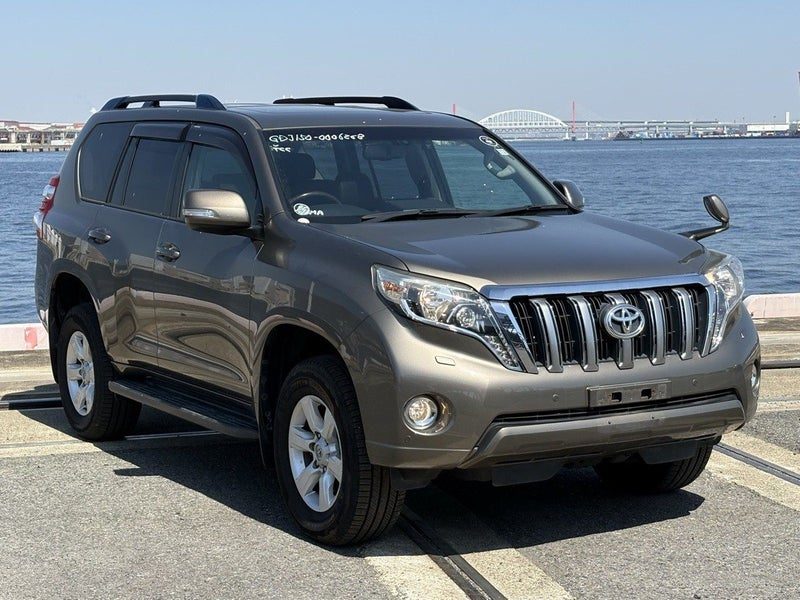 2015 Toyota Land Cruiser Prado