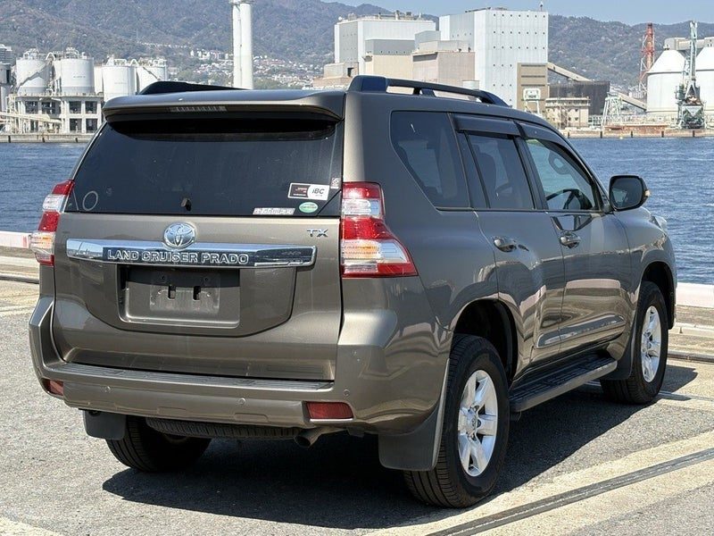 2015 Toyota Land Cruiser Prado, photo 3