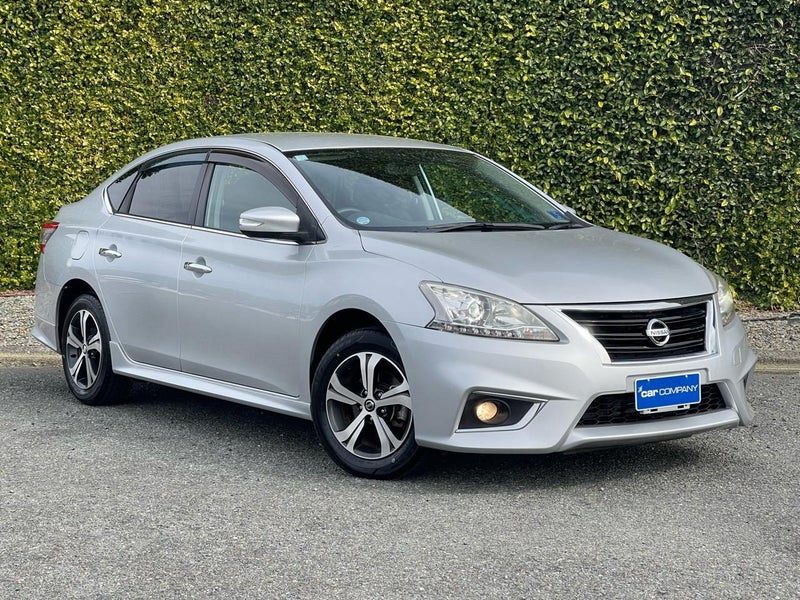 2016 Nissan Sylphy S Touring High Spec Low KMS