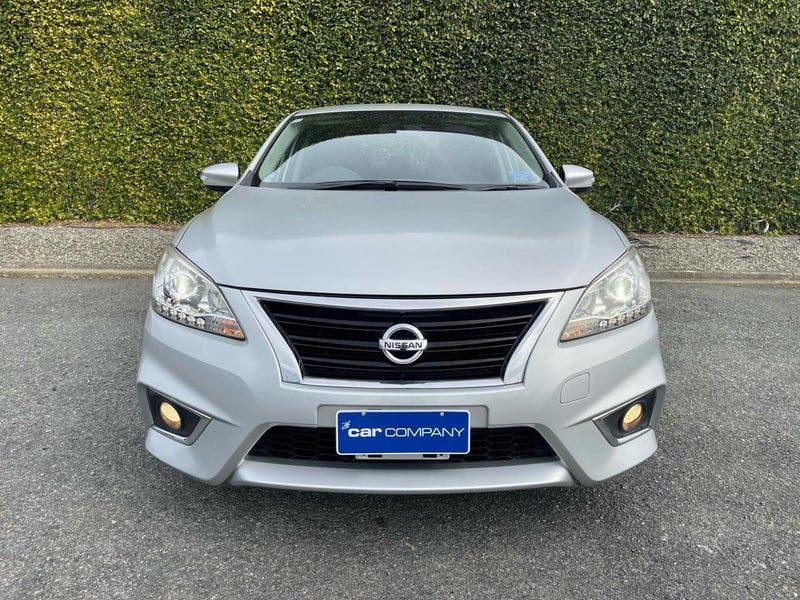 2016 Nissan Sylphy S Touring High Spec Low KMS, photo 3