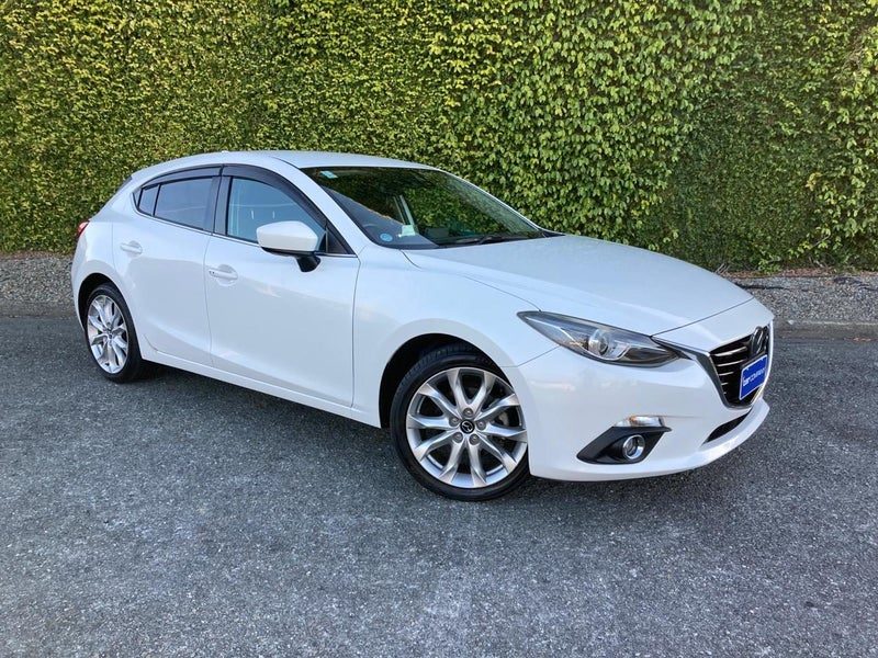 2015 Mazda Axela 2.0 S