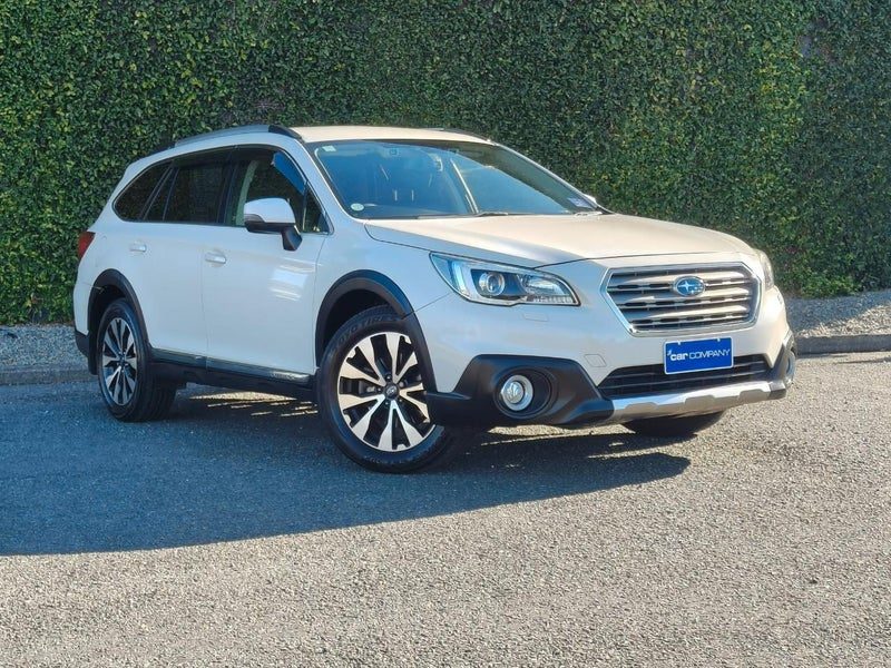 2016 Subaru Outback Limited