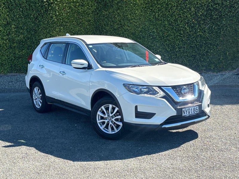 2021 Nissan X-Trail ST