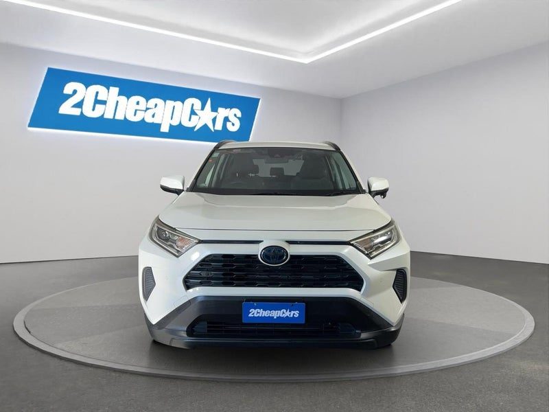 2019 Toyota RAV4 Hybrid X, photo 2