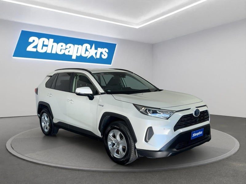 2019 Toyota RAV4 Hybrid X, photo 3
