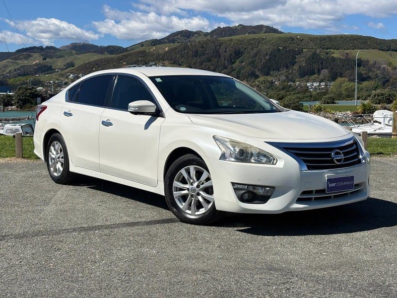2018 Nissan Teana XL