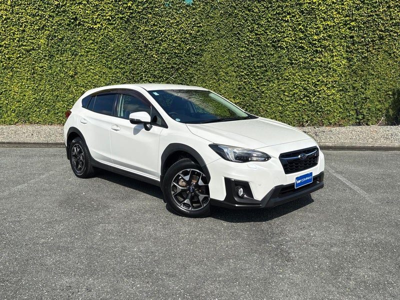 2017 Subaru XV 2.0 i-L