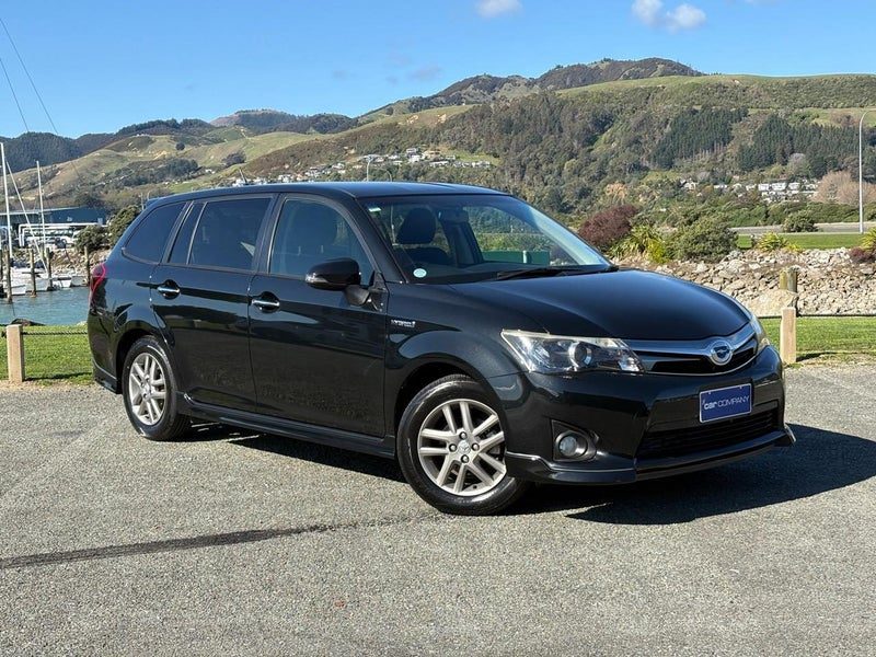2014 Toyota Corolla Fielder