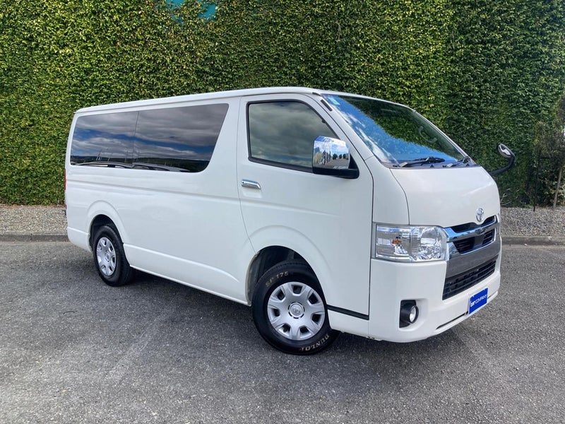 2020 Toyota Hiace GL