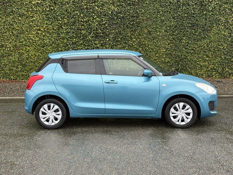 2017 Suzuki Swift Smart looking economy hatchback, photo 2
