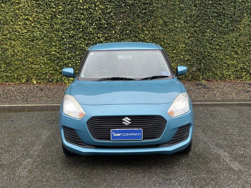 2017 Suzuki Swift Smart looking economy hatchback, photo 3