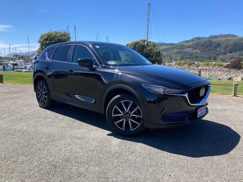 2017 Mazda CX-5 2.0 S