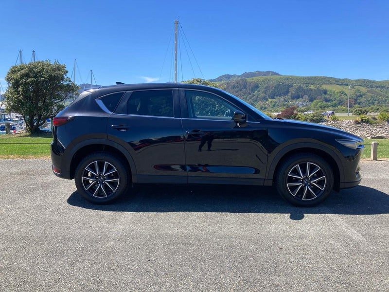 2017 Mazda CX-5 2.0 S, photo 2
