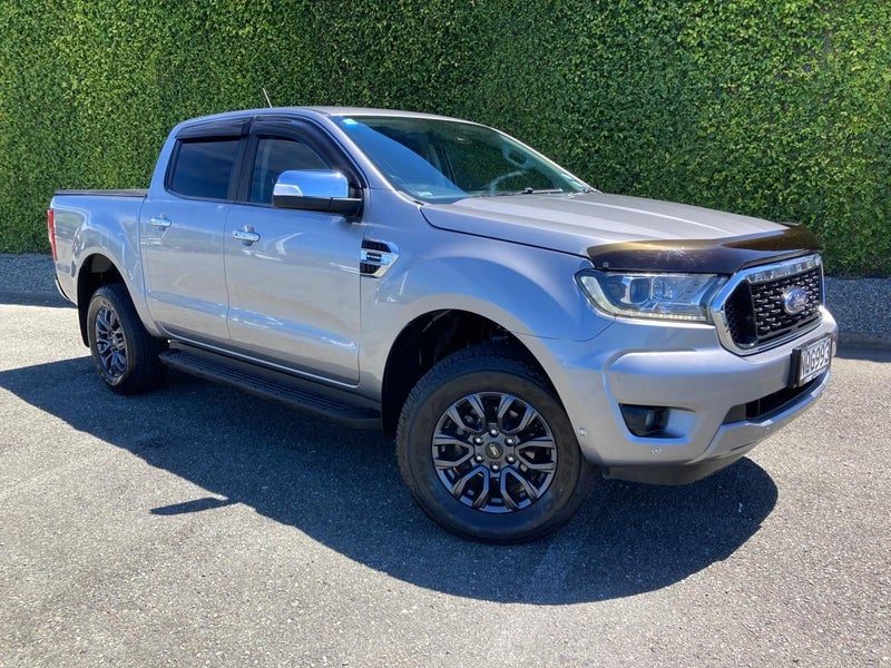 2021 Ford Ranger XLT 2.0 Bi-Turbo