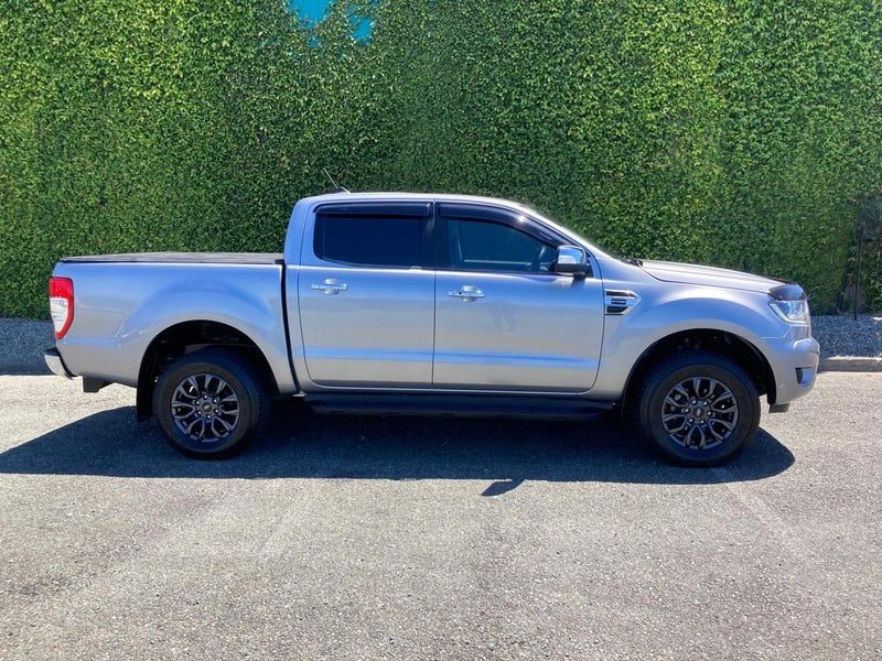 2021 Ford Ranger XLT 2.0 Bi-Turbo, photo 2
