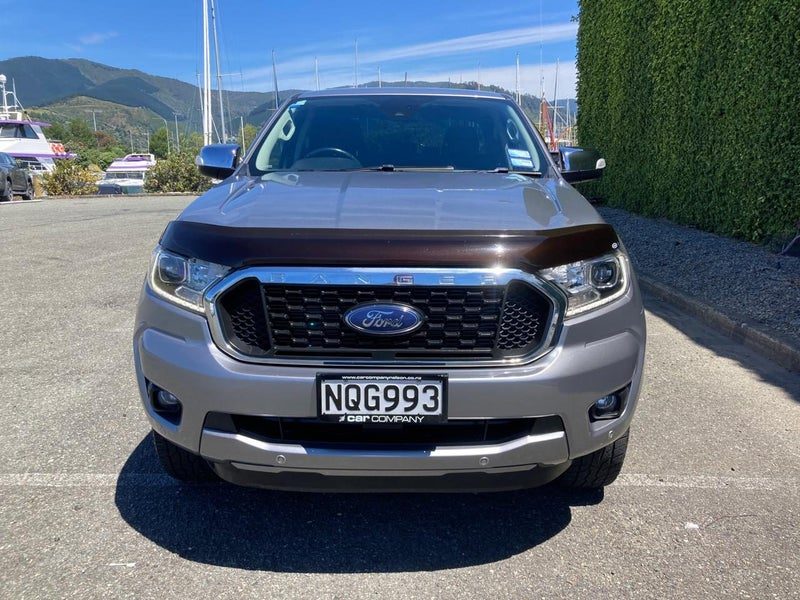 2021 Ford Ranger XLT 2.0 Bi-Turbo, photo 3