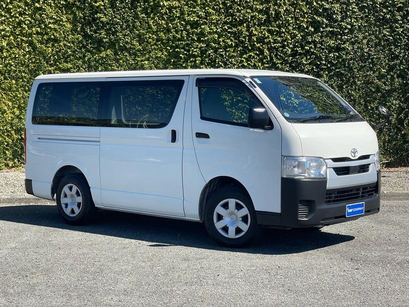 2020 Toyota Hiace