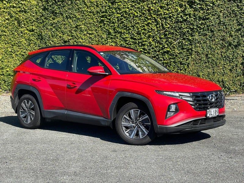 2022 Hyundai Tucson Active