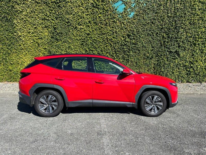 2022 Hyundai Tucson Active, photo 2