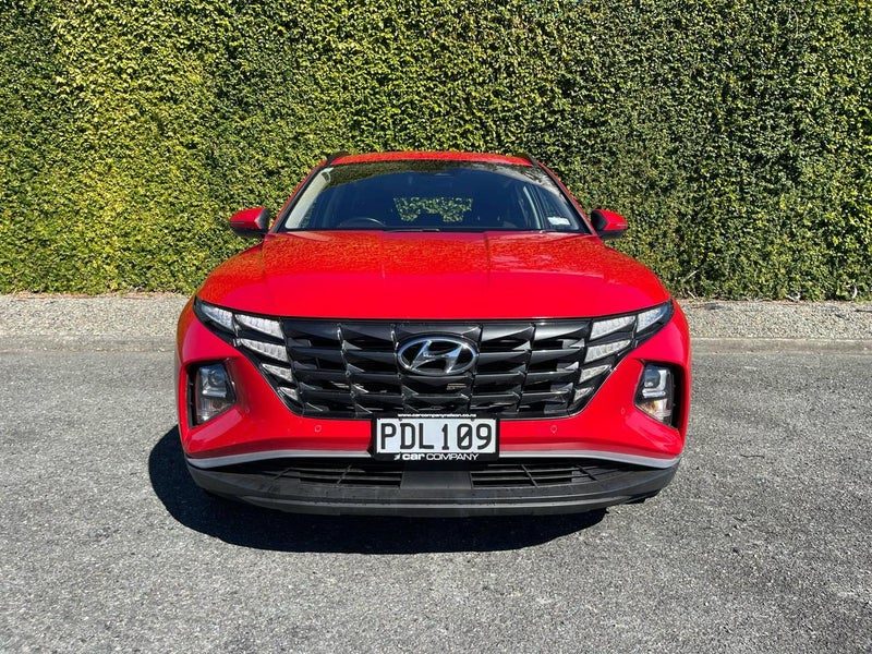 2022 Hyundai Tucson Active, photo 3