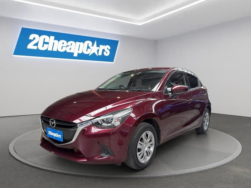 2017 Mazda Demio 2 New Shape Skyactive
