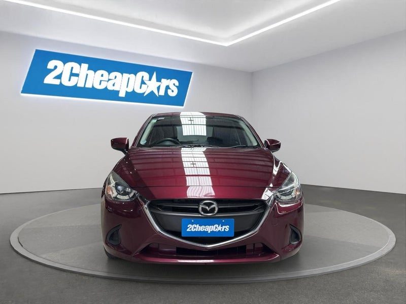 2017 Mazda Demio 2 New Shape Skyactive, photo 2