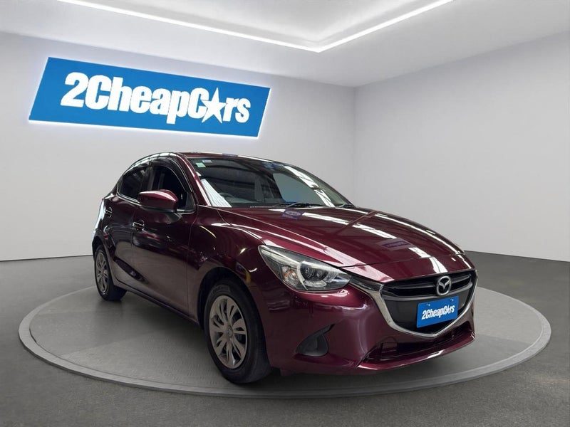 2017 Mazda Demio 2 New Shape Skyactive, photo 3