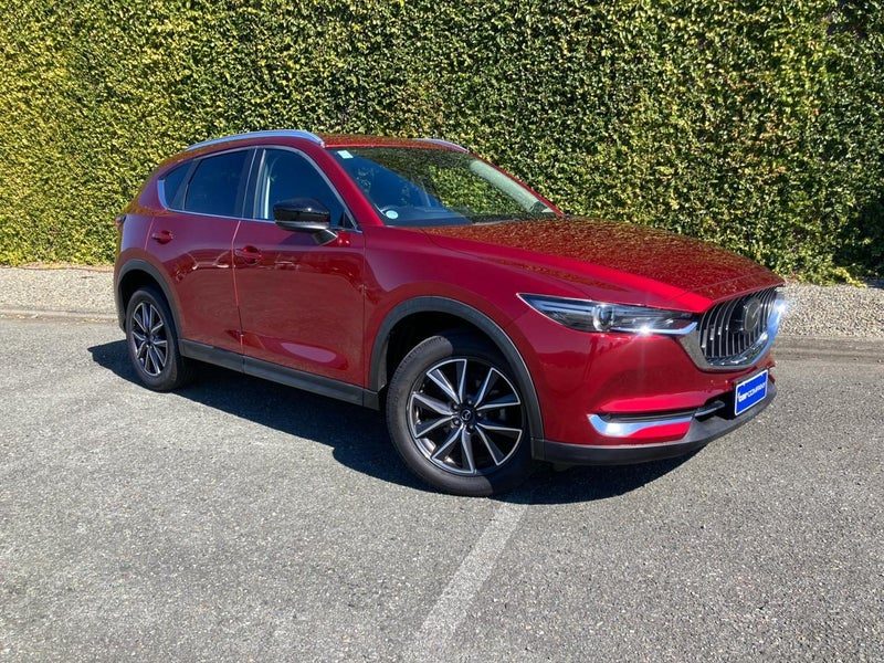 2017 Mazda CX-5 2.0 S