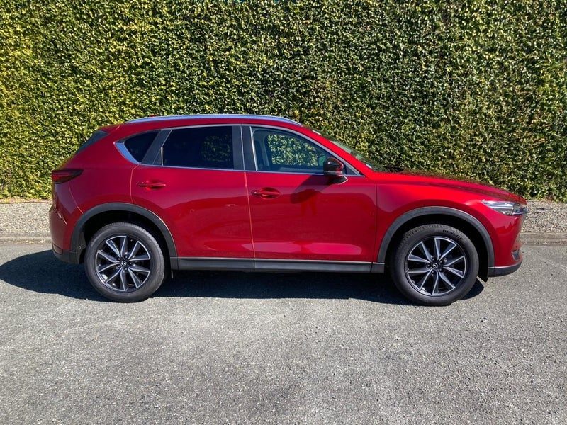 2017 Mazda CX-5 2.0 S, photo 2