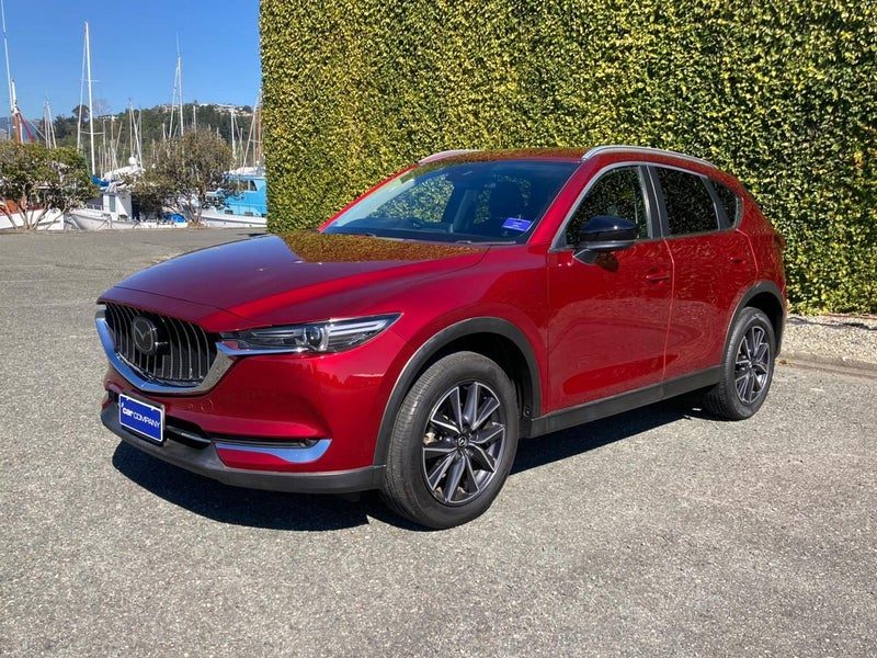 2017 Mazda CX-5 2.0 S, photo 3