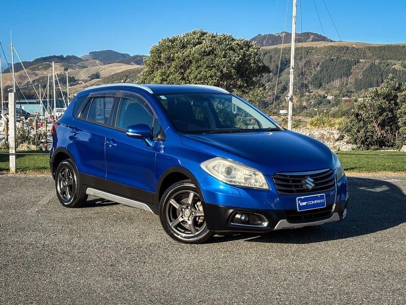 2015 Suzuki SX4 S-Cross