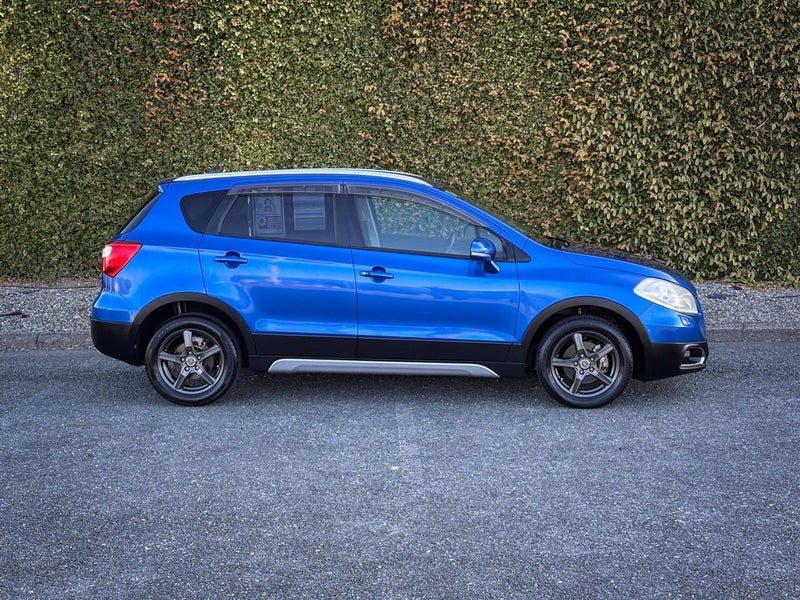 2015 Suzuki SX4 S-Cross, photo 2