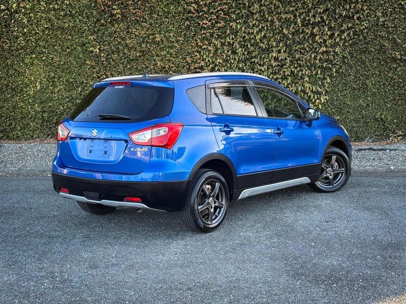 2015 Suzuki SX4 S-Cross, photo 3