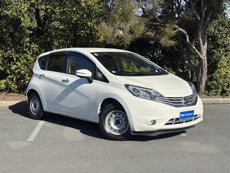 2015 Nissan Note Medalist Grade 4.5 High Spec