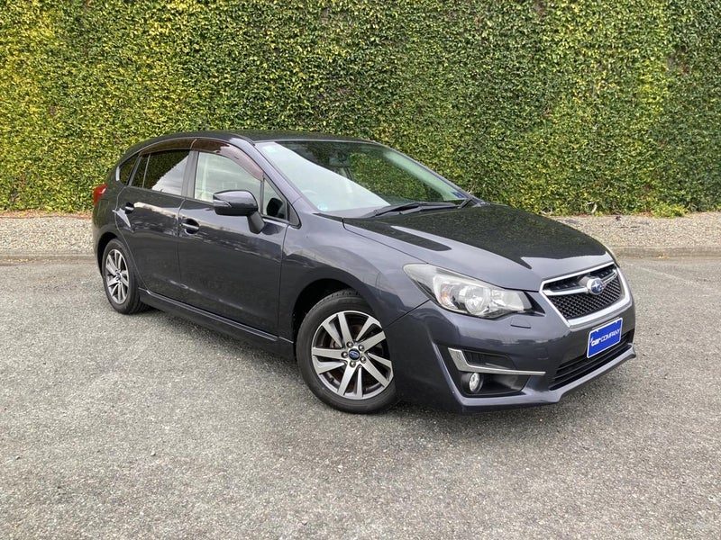 2015 Subaru Impreza SPORT 1.6I-S GRADE 4.5