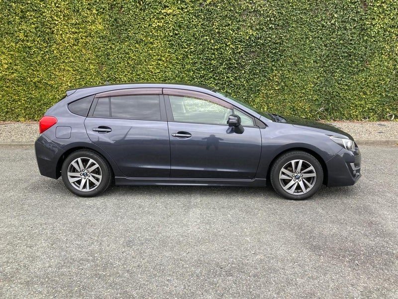 2015 Subaru Impreza SPORT 1.6I-S GRADE 4.5, photo 2