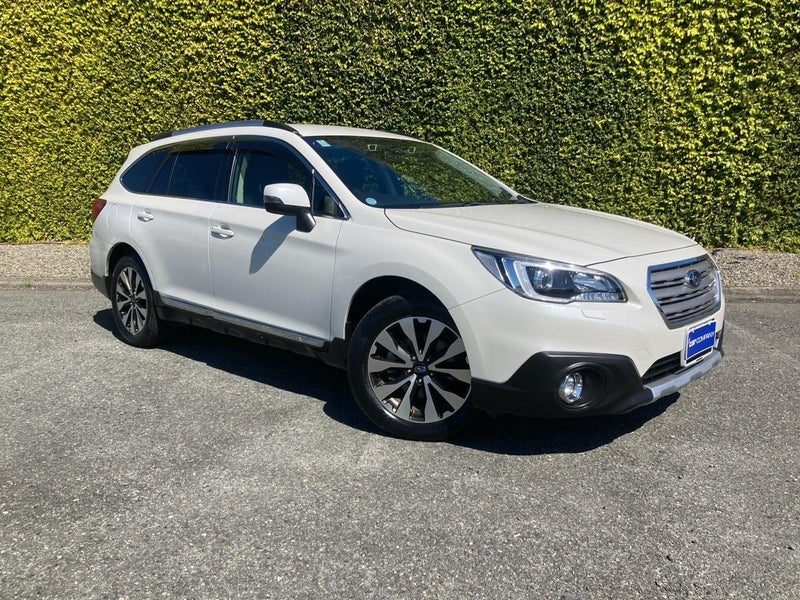 2015 Subaru Outback Limited