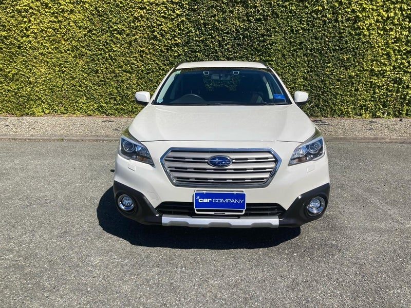 2015 Subaru Outback Limited, photo 3