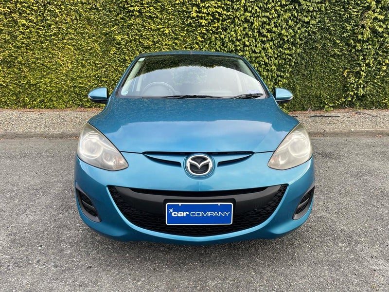 2013 Mazda Demio Skyactiv, photo 3