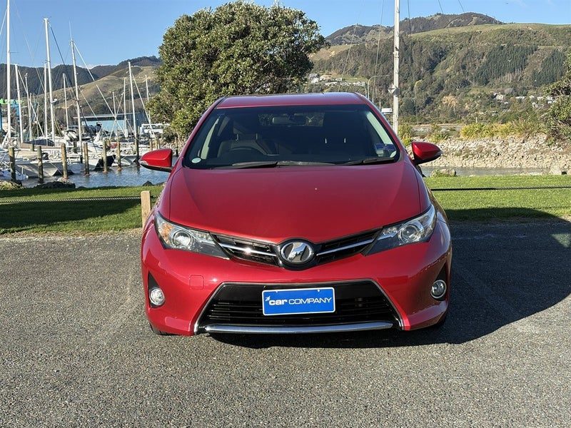 2014 Toyota Auris 180G Low km reliability, photo 3