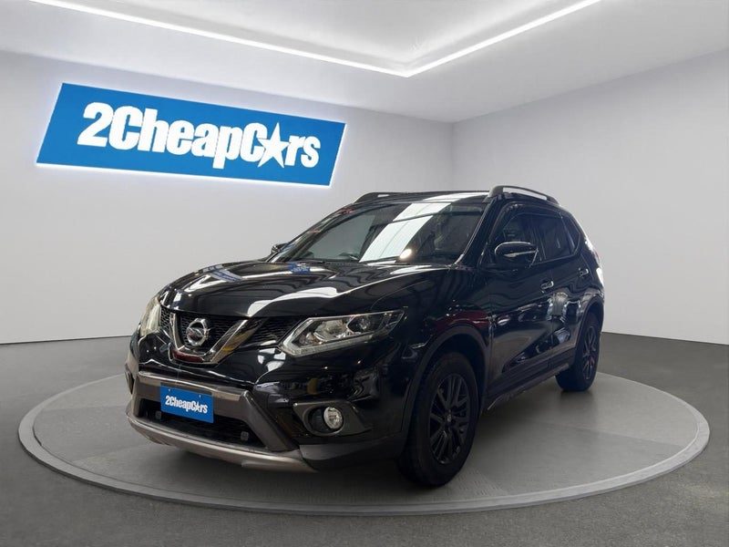 2015 Nissan X-Trail 20X Black Extremer X Emergency