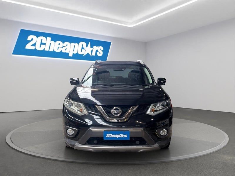 2015 Nissan X-Trail 20X Black Extremer X Emergency, photo 2