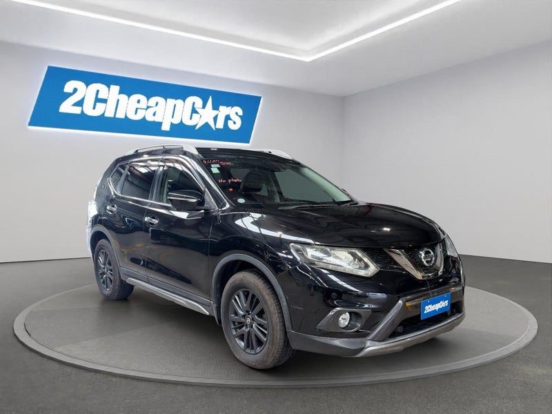2015 Nissan X-Trail 20X Black Extremer X Emergency, photo 3