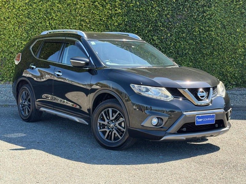 2017 Nissan X-Trail