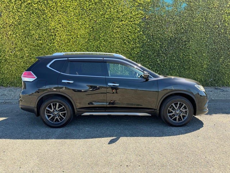 2017 Nissan X-Trail, photo 2
