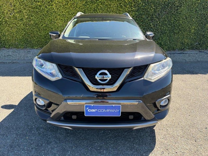 2017 Nissan X-Trail, photo 3