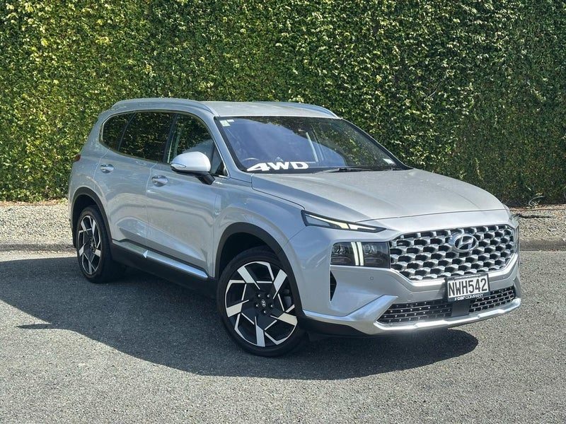 2021 Hyundai Santa Fe Elite