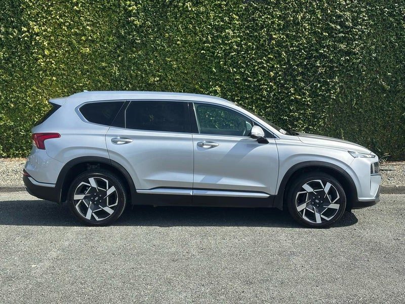 2021 Hyundai Santa Fe Elite, photo 2