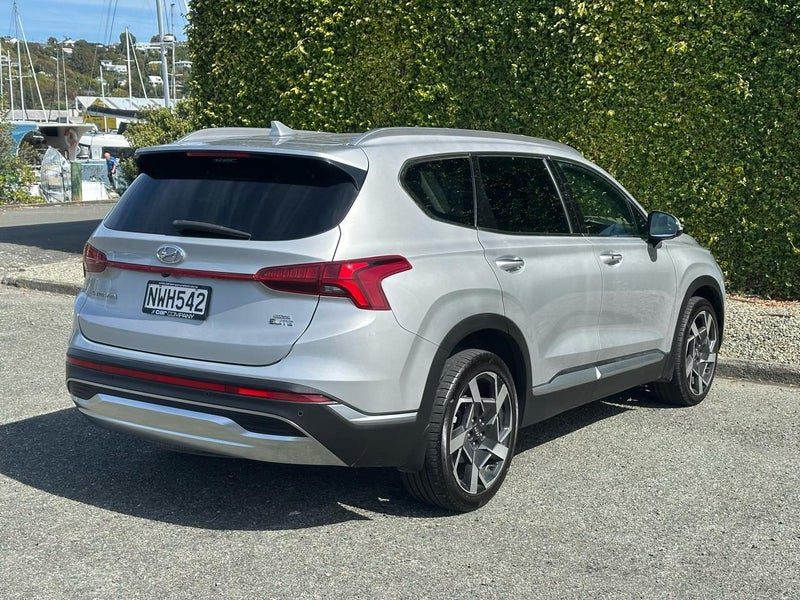 2021 Hyundai Santa Fe Elite, photo 3
