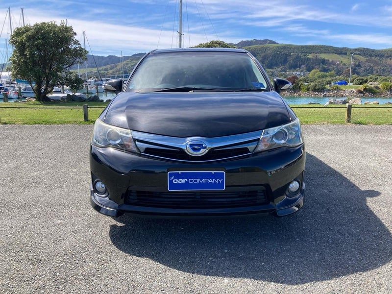 2015 Toyota Corolla HYBRID G AERO TOURER WB, photo 3